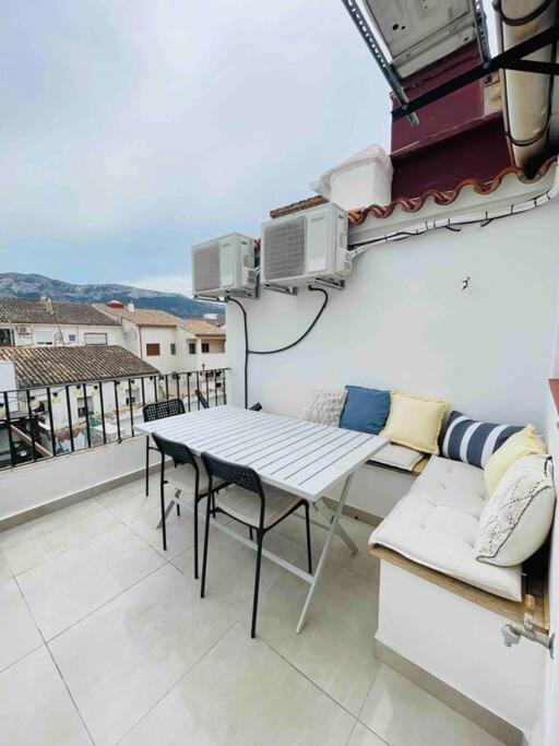 Attic Apartment In Old Town Denia Zewnętrze zdjęcie