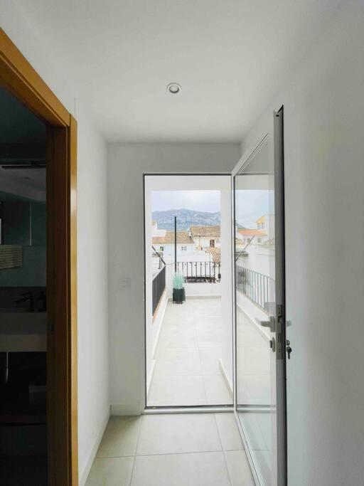 Attic Apartment In Old Town Denia Zewnętrze zdjęcie