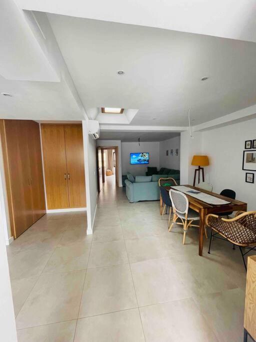 Attic Apartment In Old Town Denia Zewnętrze zdjęcie